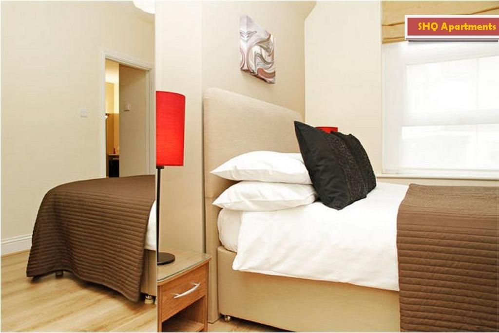 Sbf Apartments London Phòng bức ảnh