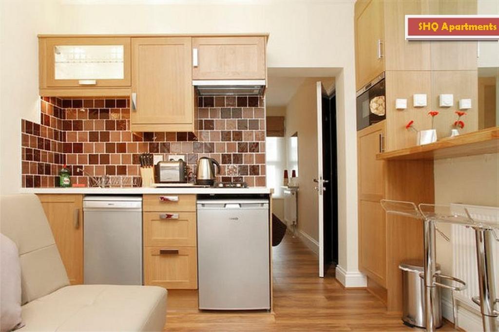 Sbf Apartments London Ngoại thất bức ảnh