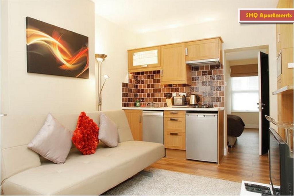 Sbf Apartments London Phòng bức ảnh