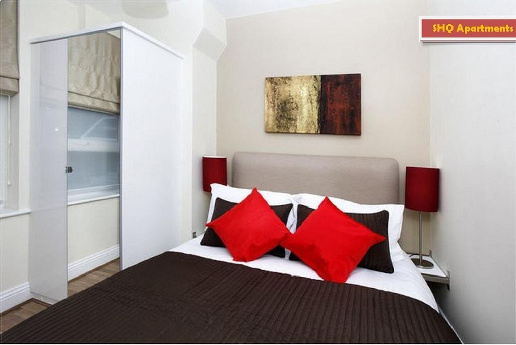 Sbf Apartments London Phòng bức ảnh