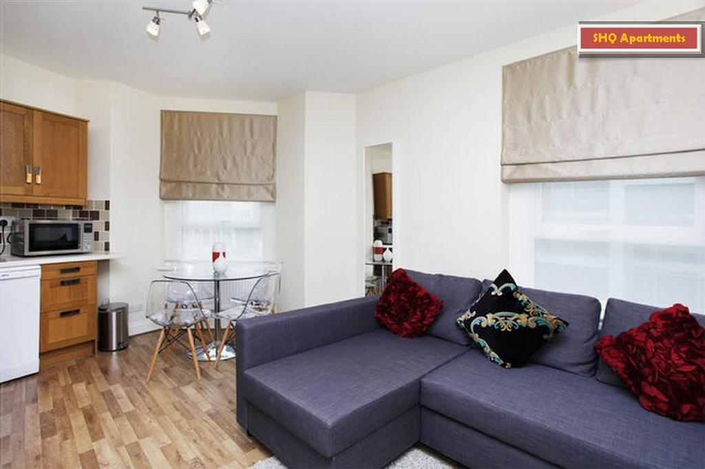 Sbf Apartments London Phòng bức ảnh