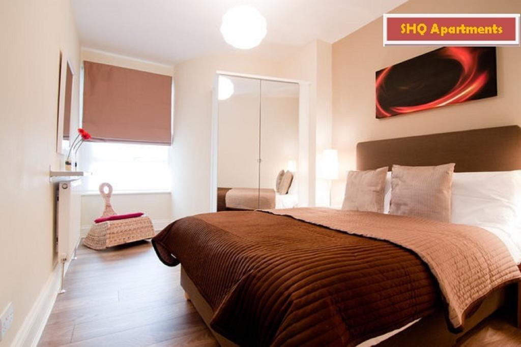 Sbf Apartments London Phòng bức ảnh