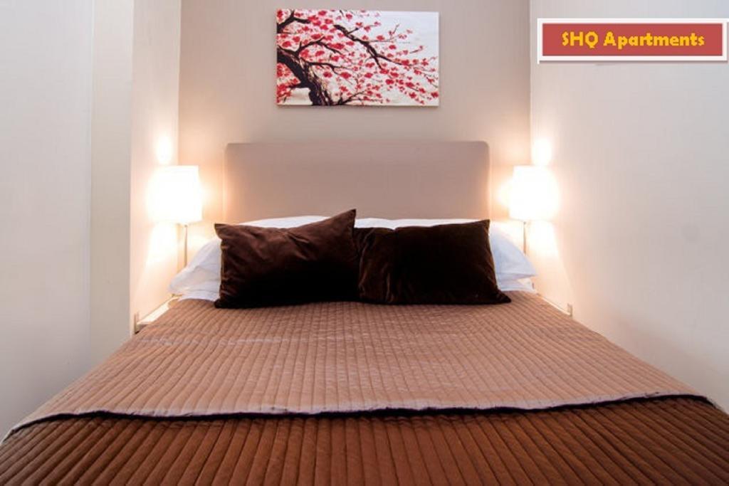 Sbf Apartments London Phòng bức ảnh