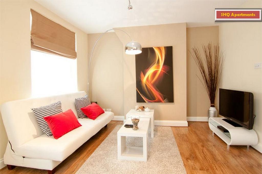 Sbf Apartments London Ngoại thất bức ảnh