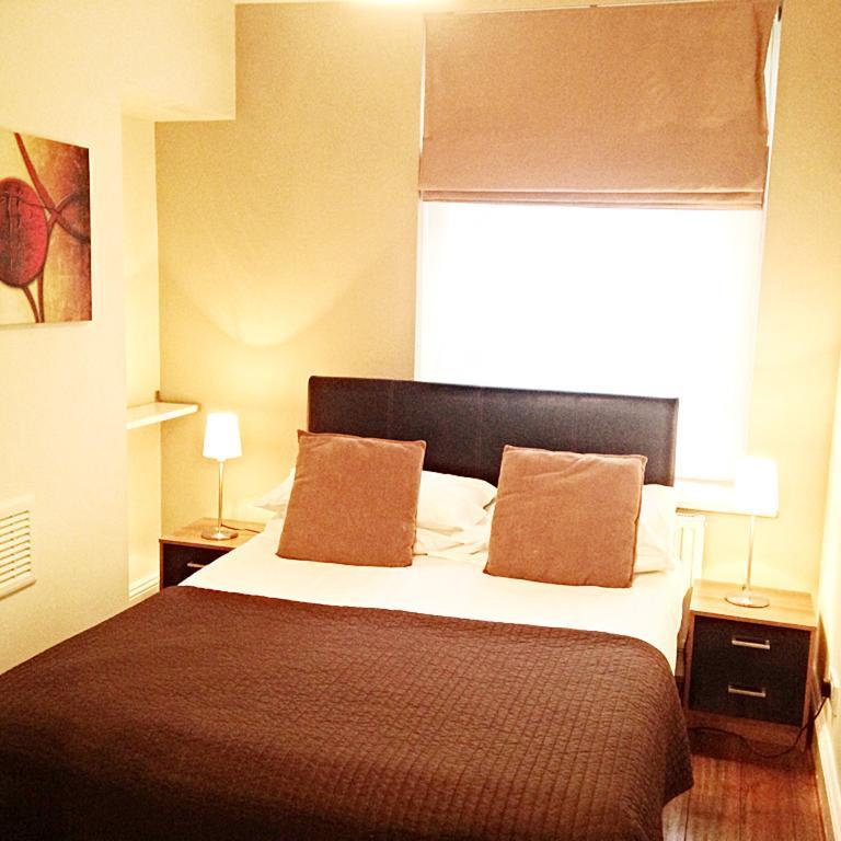 Sbf Apartments London Ngoại thất bức ảnh