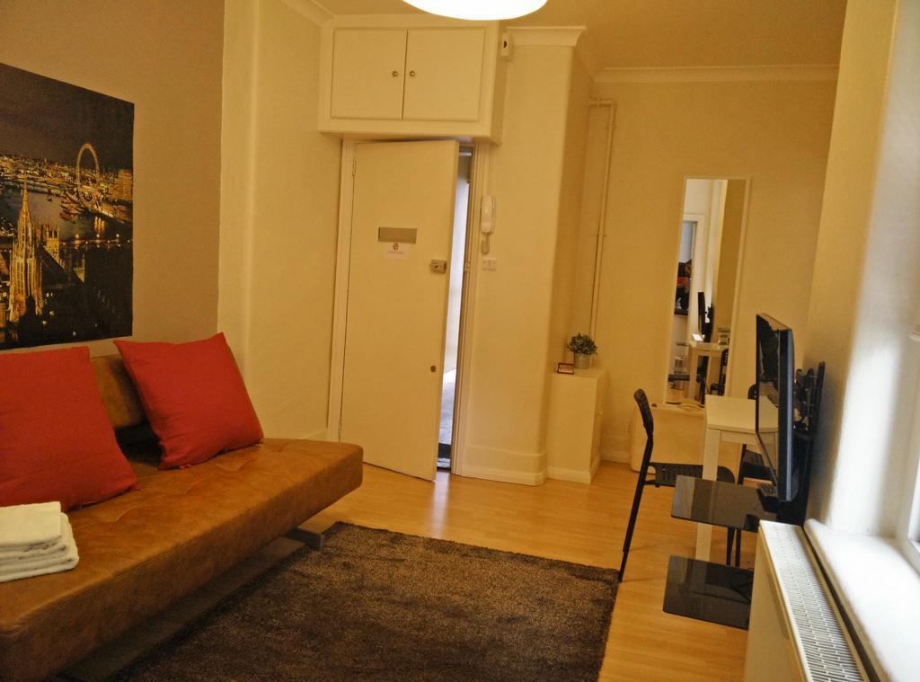 Sbf Apartments London Ngoại thất bức ảnh