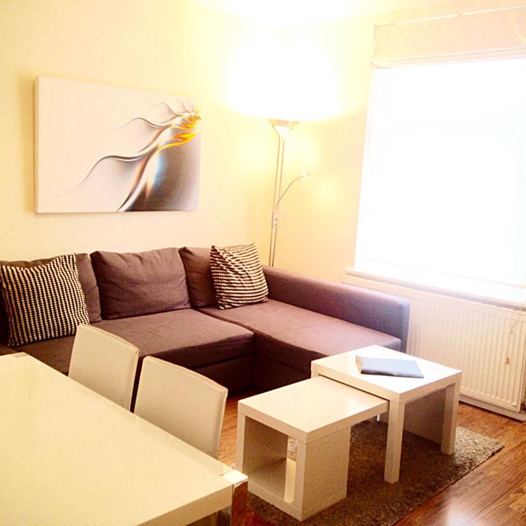 Sbf Apartments London Ngoại thất bức ảnh